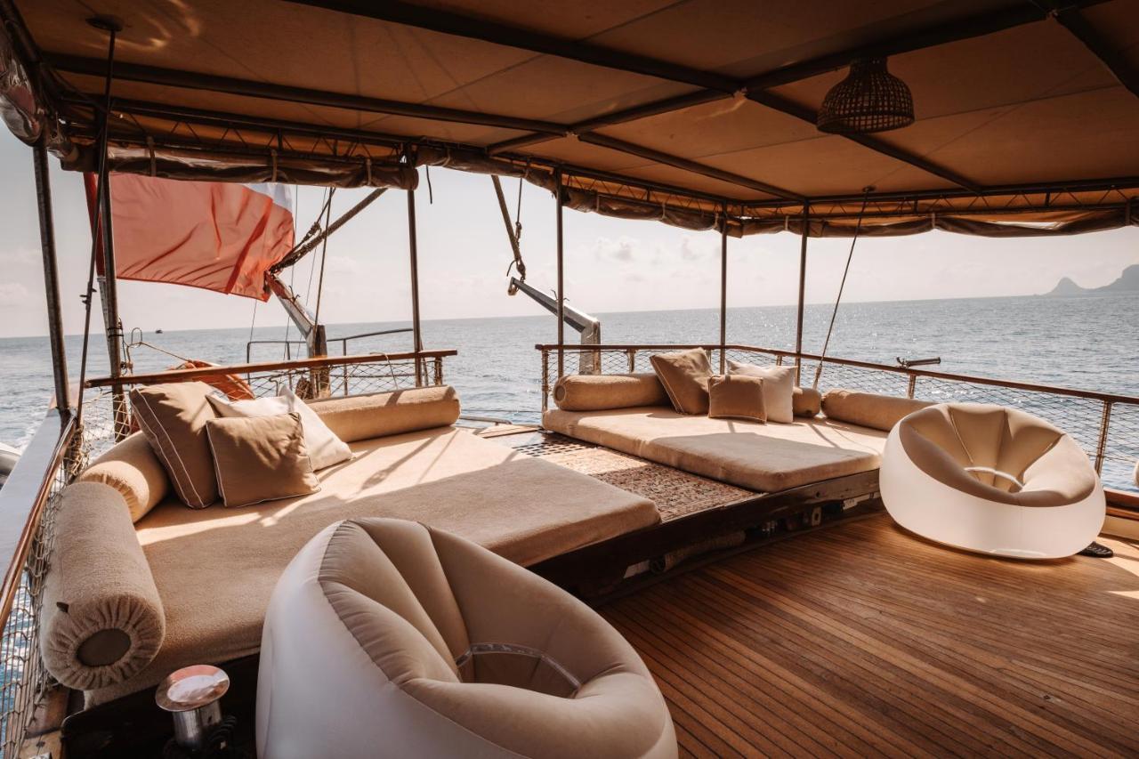 Sicily Sea Charter Hande Capo Galera Otel Palermo Dış mekan fotoğraf