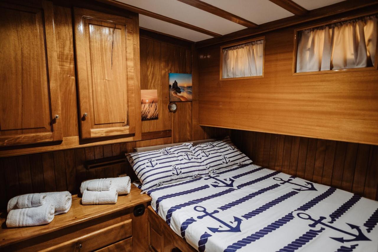 Sicily Sea Charter Hande Capo Galera Otel Palermo Dış mekan fotoğraf